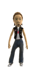 Magnificent JC's photos - Xbox Live Avatar
